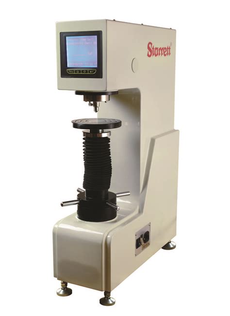 starrett hardness tester manual